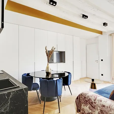 Apartment Pick A Flat's On Rue Montorgueil