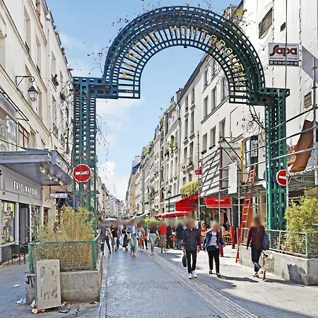 Pick A Flat's On Rue Montorgueil Apartment *
