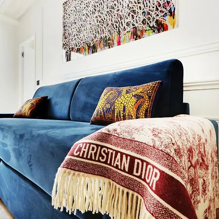Apartment Pick A Flat's On Rue Montorgueil *