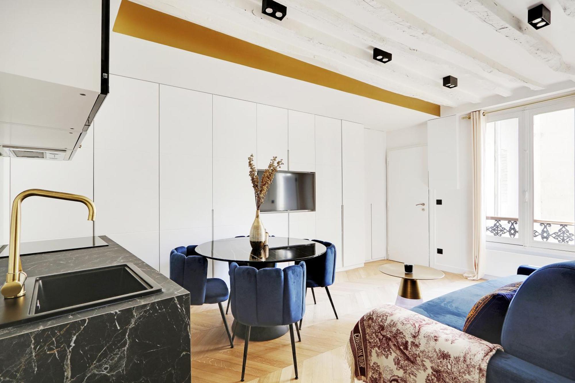 Appartamento Pick A Flat's On Rue Montorgueil