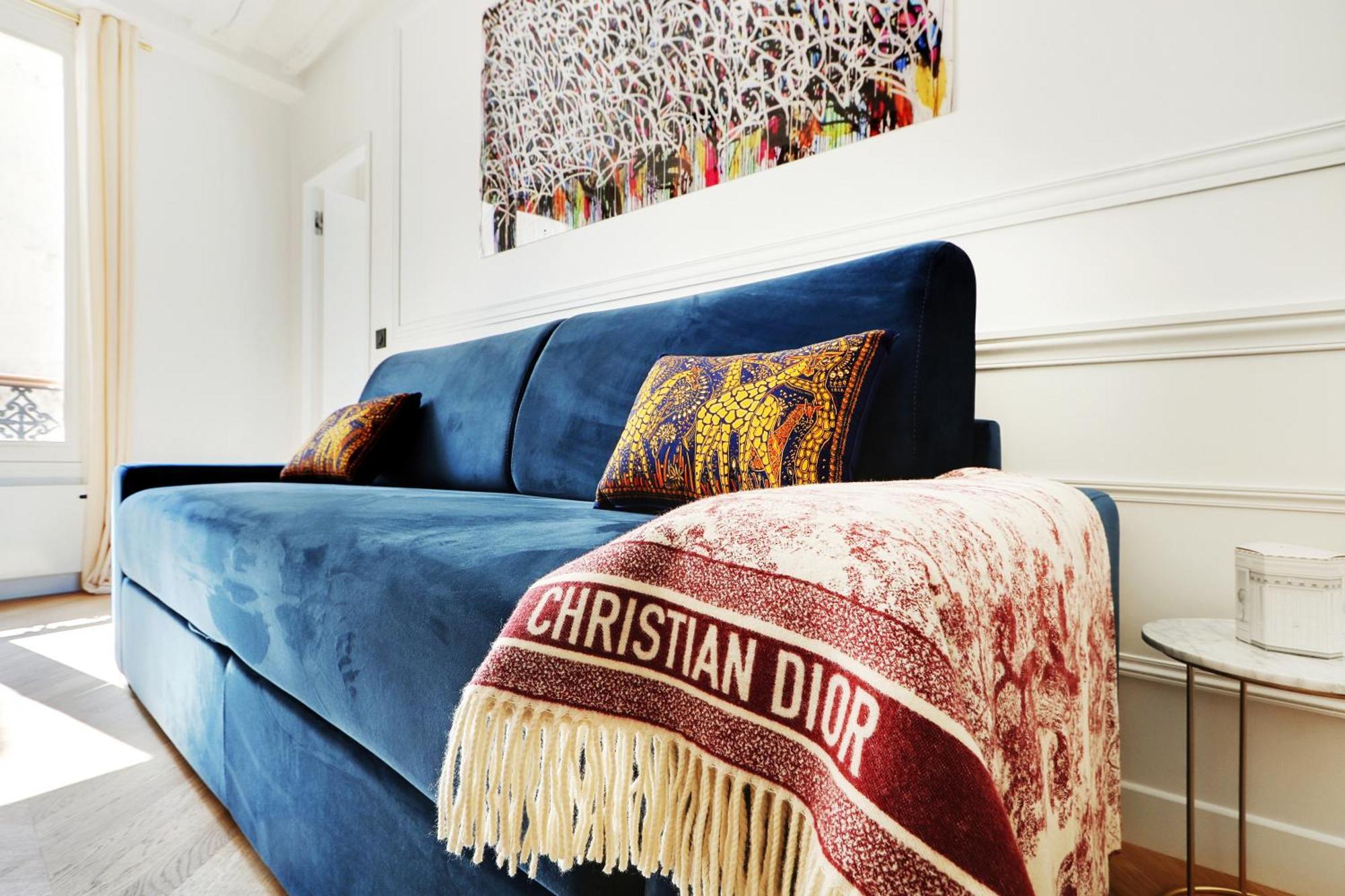 Appartamento Pick A Flat's On Rue Montorgueil *
