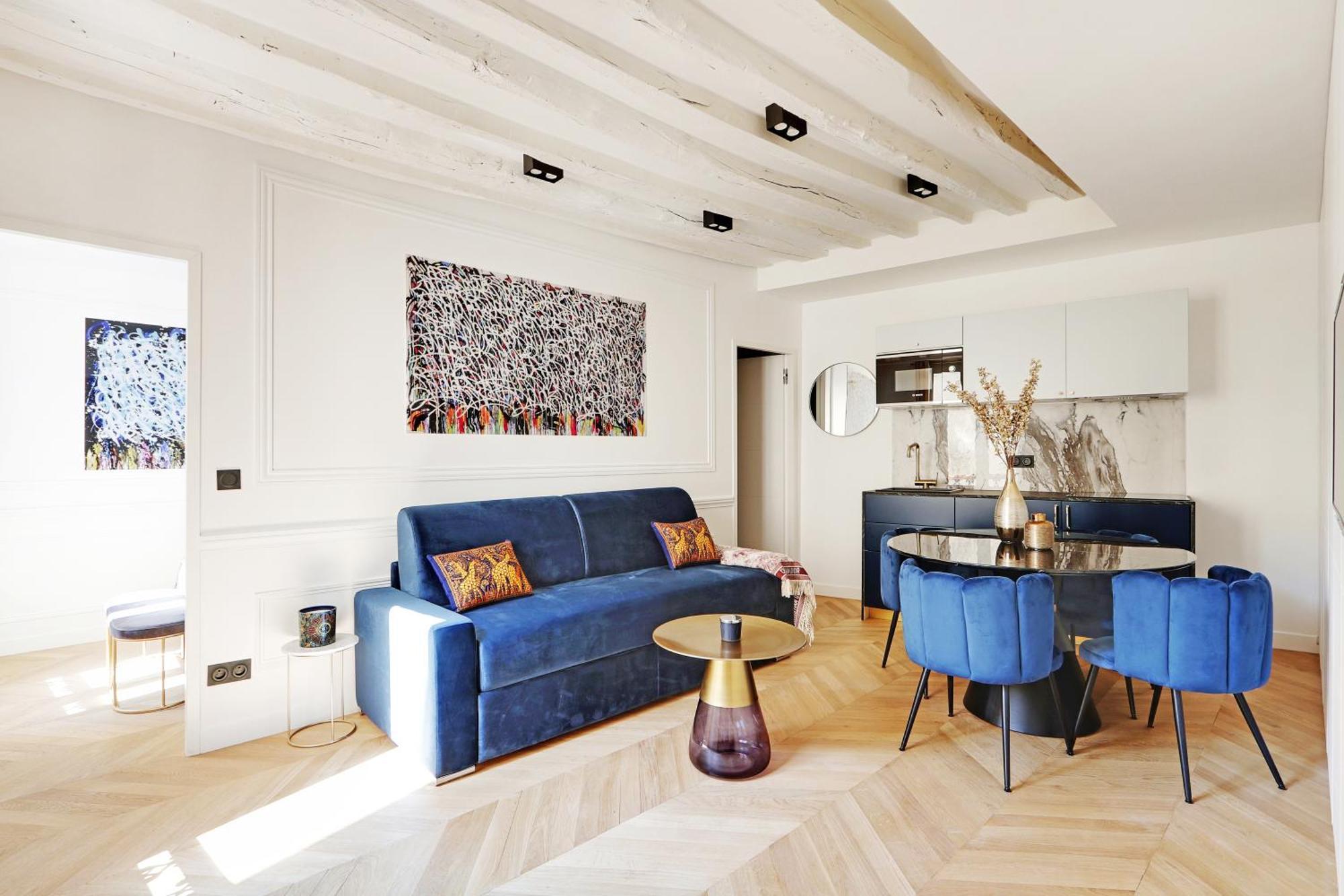 Pick A Flat's On Rue Montorgueil Appartamento