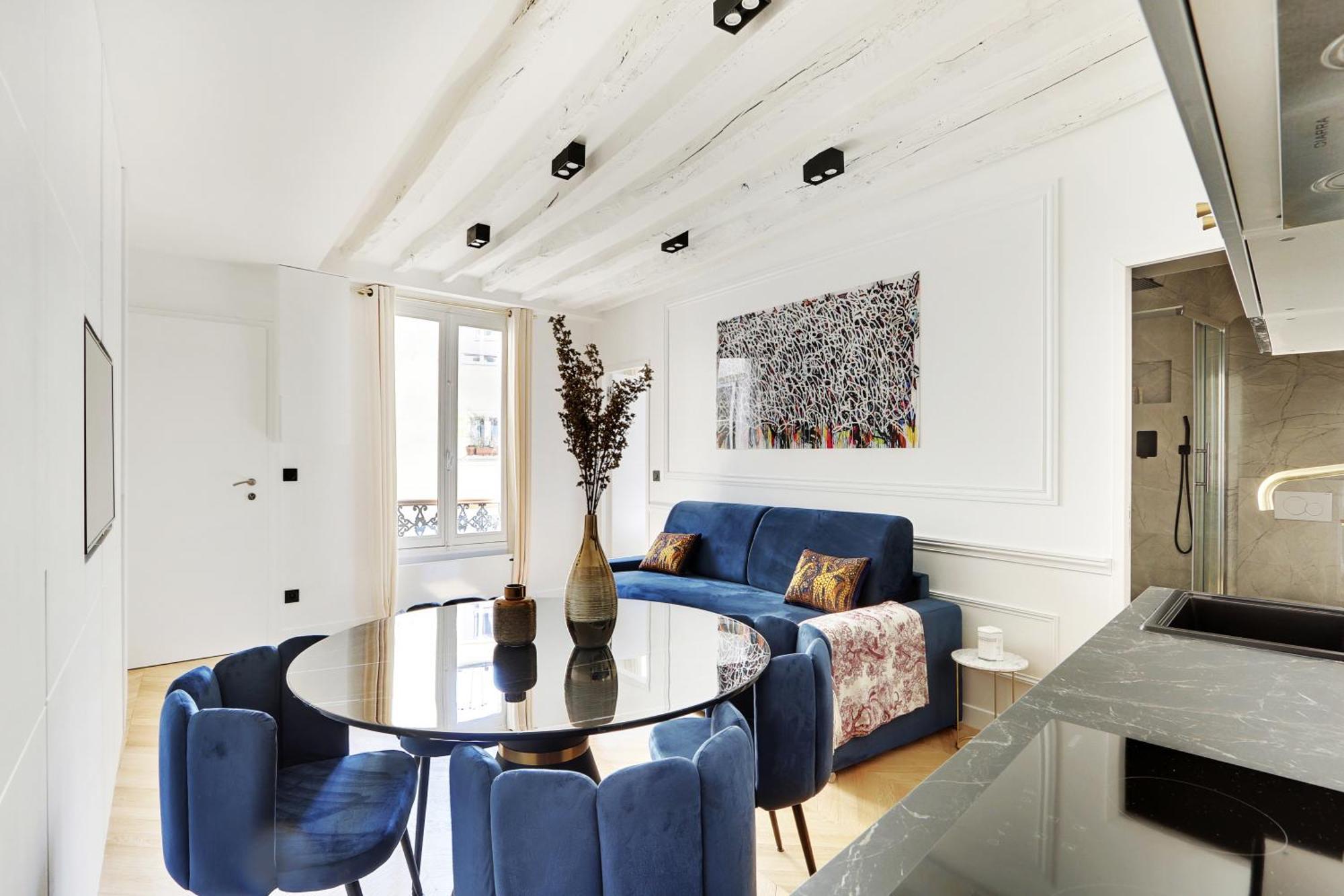 Pick A Flat's On Rue Montorgueil Appartamento Parigi